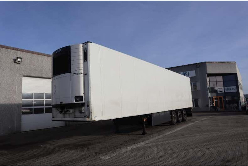 Schmitz Cargobull Refrigerated trailer / Kühlauflieger / Køletrailer - Semirremolque frigorífico: foto 1 Schmitz Cargobull Refrigerated trailer / Kühlauflieger / Køletrailer - Semirremolque frigorífico: foto 1