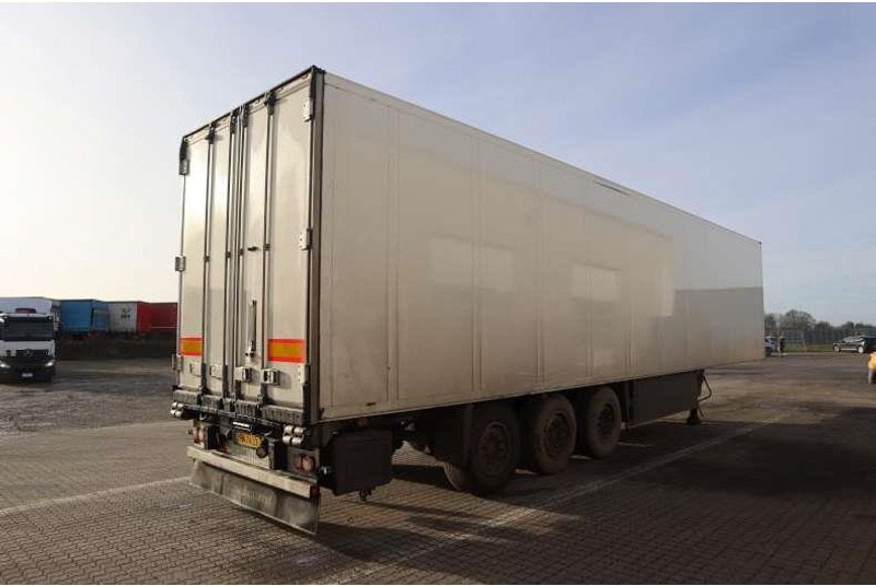Schmitz Cargobull Refrigerated trailer / Kühlauflieger / Køletrailer - Semirremolque frigorífico: foto 3 Schmitz Cargobull Refrigerated trailer / Kühlauflieger / Køletrailer - Semirremolque frigorífico: foto 3
