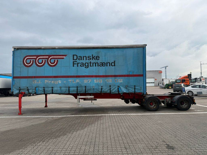 KEL-BERG 2-axle Linktrailer/Articulated semi-trailer - Semirremolque: foto 4 KEL-BERG 2-axle Linktrailer/Articulated semi-trailer - Semirremolque: foto 4