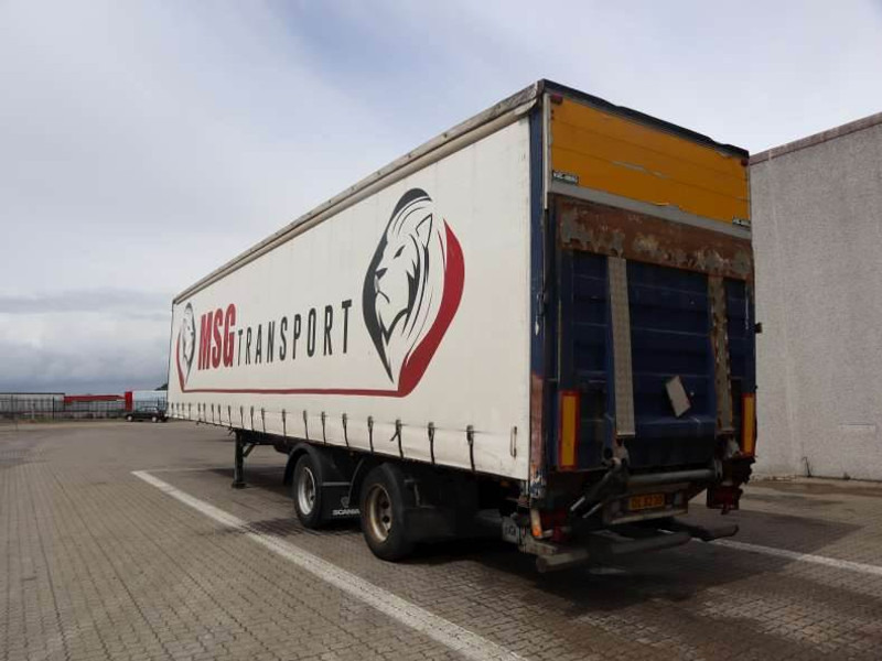 KEL-BERG Curtainsider/Planenauflieger/Gardin - Semirremolque: foto 4 KEL-BERG Curtainsider/Planenauflieger/Gardin - Semirremolque: foto 4