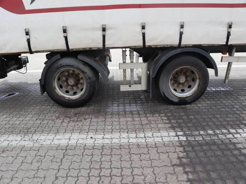 KEL-BERG Curtainsider/Planenauflieger/Gardin - Semirremolque: foto 5 KEL-BERG Curtainsider/Planenauflieger/Gardin - Semirremolque: foto 5