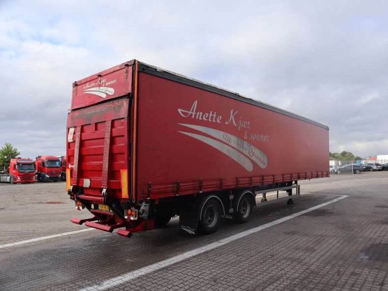 KEL-BERG city Curtainsider/Planenauflieger/Gardin - Semirremolque: foto 3 KEL-BERG city Curtainsider/Planenauflieger/Gardin - Semirremolque: foto 3