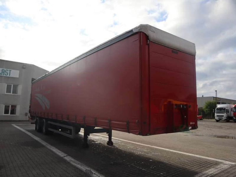 KEL-BERG city Curtainsider/Planenauflieger/Gardin - Semirremolque: foto 2 KEL-BERG city Curtainsider/Planenauflieger/Gardin - Semirremolque: foto 2