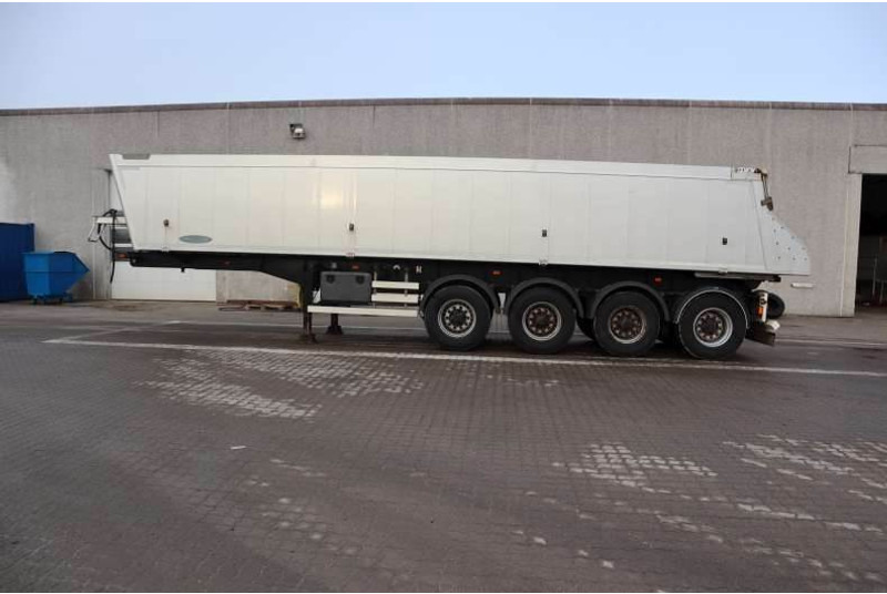 Trailerpartner Tipper/Kipper/Tiptrailer 38 m³ - Semirremolque volquete: foto 5 Trailerpartner Tipper/Kipper/Tiptrailer 38 m³ - Semirremolque volquete: foto 5