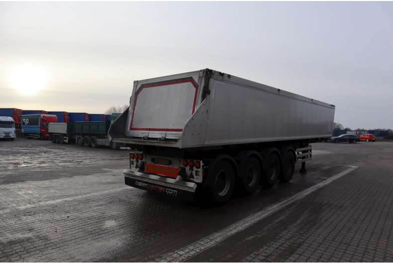Trailerpartner Tipper/Kipper/Tiptrailer 38 m³ - Semirremolque volquete: foto 3 Trailerpartner Tipper/Kipper/Tiptrailer 38 m³ - Semirremolque volquete: foto 3