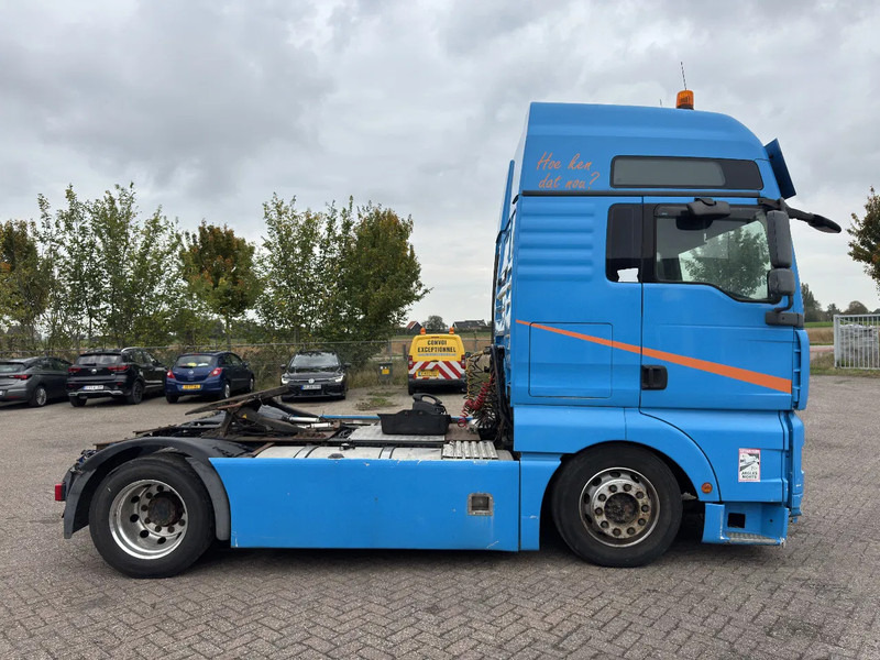 MAN TGA 18.400 H13 HN 184 FT - Cabeza tractora: foto 4 MAN TGA 18.400 H13 HN 184 FT - Cabeza tractora: foto 4