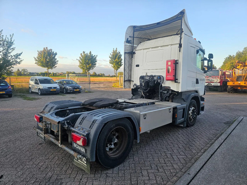 Scania G400 - Cabeza tractora: foto 5 Scania G400 - Cabeza tractora: foto 5