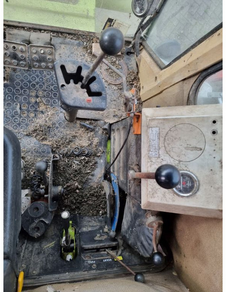 Cosechadora de granos Claas 68s: foto 14 Cosechadora de granos Claas 68s: foto 14