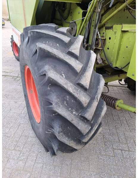 Cosechadora de granos Claas 68s: foto 9 Cosechadora de granos Claas 68s: foto 9