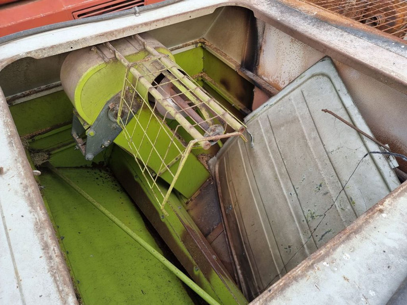 Cosechadora de granos Claas 68s: foto 15 Cosechadora de granos Claas 68s: foto 15