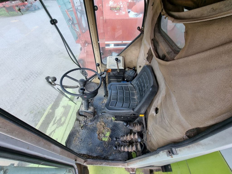 Cosechadora de granos Claas 68s: foto 11 Cosechadora de granos Claas 68s: foto 11