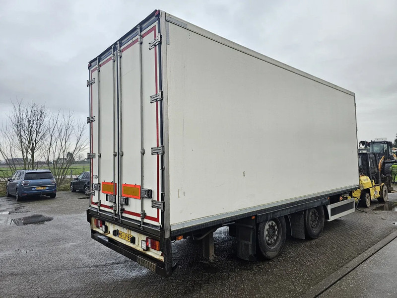 DRACO SAF - DISC - Remolque caja cerrada: foto 5 DRACO SAF - DISC - Remolque caja cerrada: foto 5