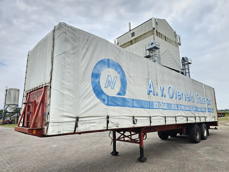 Floor BPW - DRUM - Semirremolque lona: foto 1 Floor BPW - DRUM - Semirremolque lona: foto 1