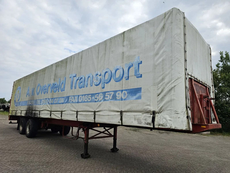 Floor BPW - DRUM - Semirremolque lona: foto 2 Floor BPW - DRUM - Semirremolque lona: foto 2