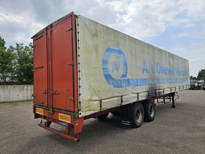 Floor BPW - DRUM - Semirremolque lona: foto 4 Floor BPW - DRUM - Semirremolque lona: foto 4