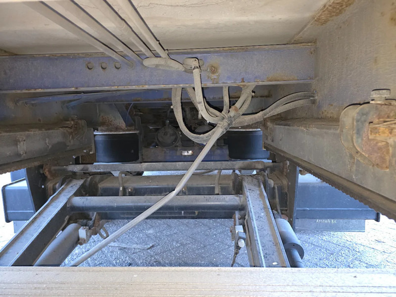 Semirremolque caja cerrada Floor FLZO 12 27 - BPW - DRUM - 2000KG Tail lift: foto 19