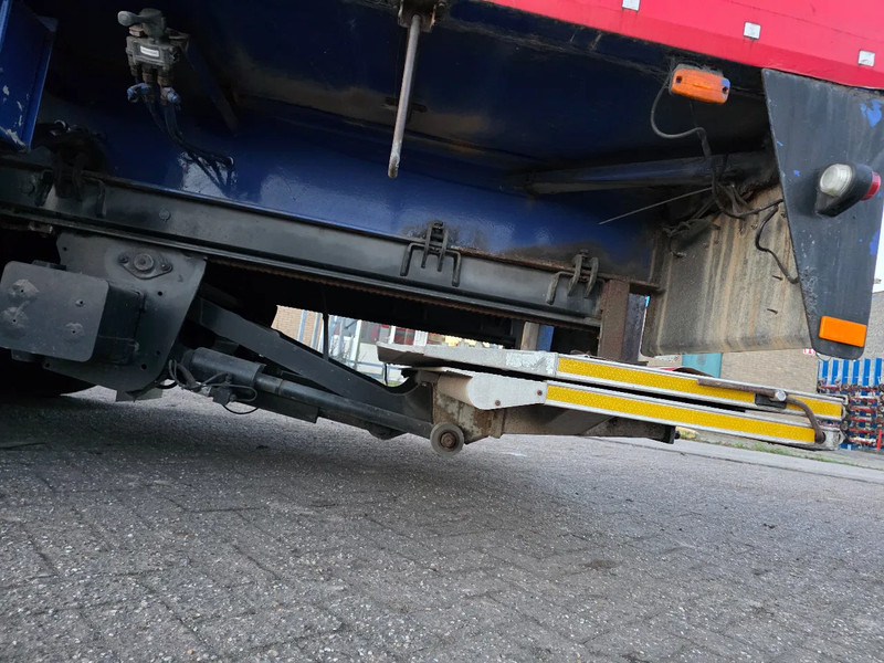 Semirremolque caja cerrada Floor FLZO 12 27 - BPW - DRUM - 2000KG Tail lift: foto 12