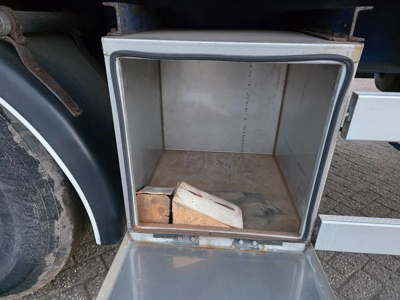 Semirremolque caja cerrada Floor FLZO 12 27 - BPW - DRUM - 2000KG Tail lift: foto 17