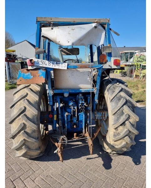 Ford 5610 - Tractor: foto 5 Ford 5610 - Tractor: foto 5