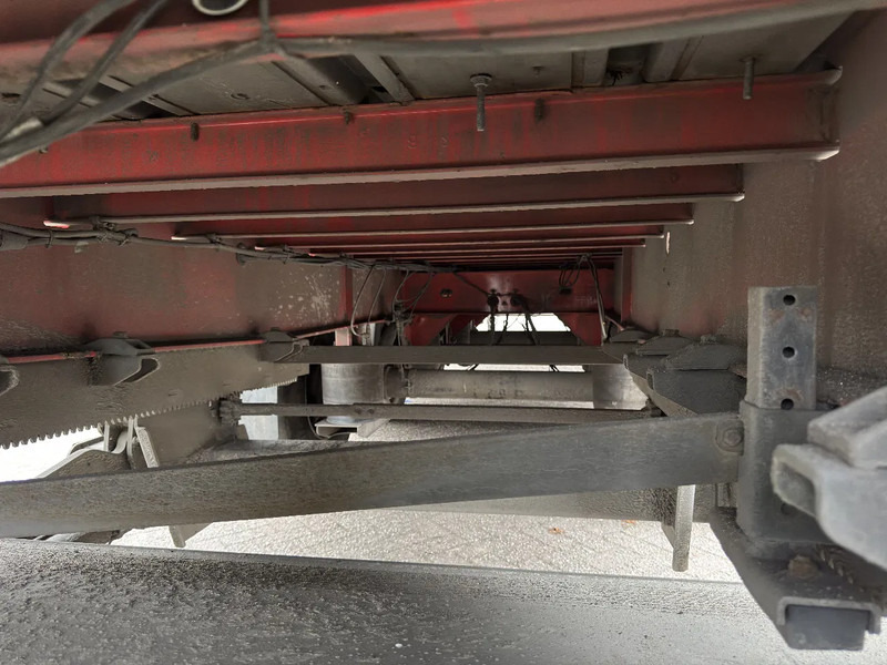 Semirremolque caja cerrada Fruehauf Dhollandia DHSMR.20 2000 KG - Lifting axle - sliding door: foto 18