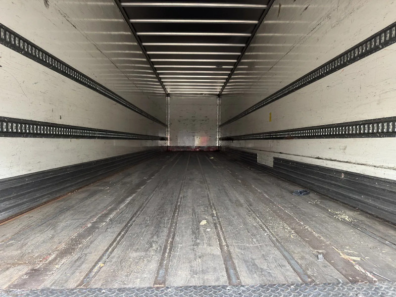 Semirremolque caja cerrada Fruehauf Dhollandia DHSMR.20 2000 KG - Lifting axle - sliding door: foto 8