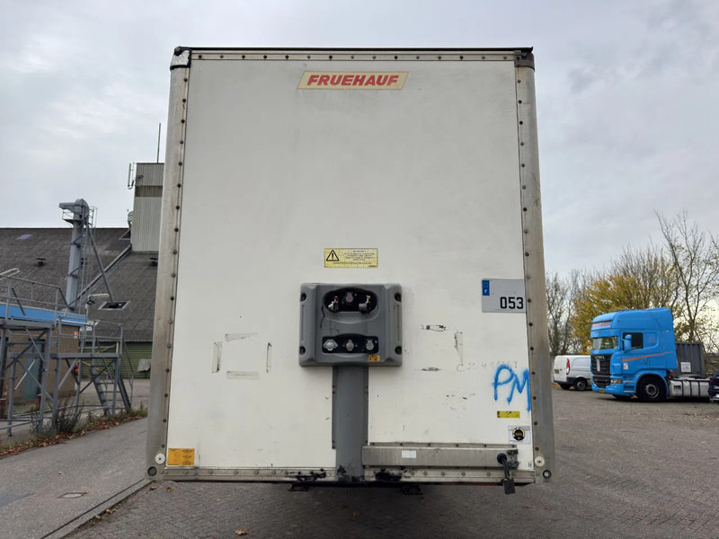 Fruehauf Dhollandia DHSMR.20 2000 KG - Lifting axle - sliding door - Semirremolque caja cerrada: foto 2 Fruehauf Dhollandia DHSMR.20 2000 KG - Lifting axle - sliding door - Semirremolque caja cerrada: foto 2