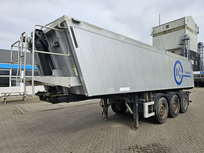Kempf SMK 39/3 AK - SAF - DISC - Lift axle - Semirremolque volquete: foto 1 Kempf SMK 39/3 AK - SAF - DISC - Lift axle - Semirremolque volquete: foto 1