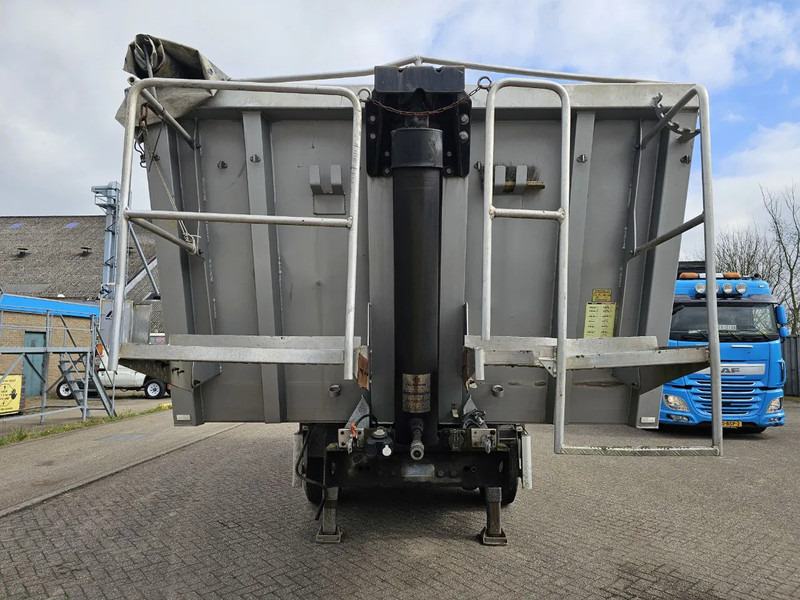 Kempf SMK 39/3 AK - SAF - DISC - Lift axle - Semirremolque volquete: foto 2 Kempf SMK 39/3 AK - SAF - DISC - Lift axle - Semirremolque volquete: foto 2