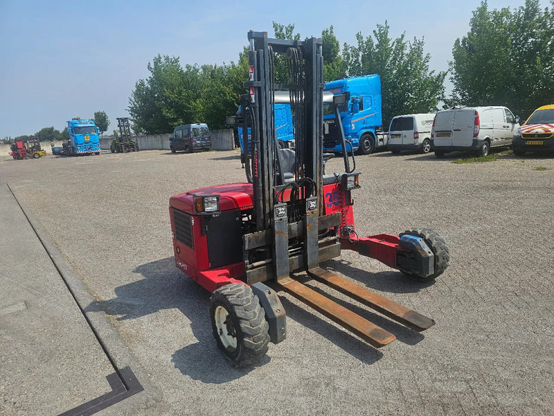 Moffett M4 20.4 RE4-45-1200-900 - Carretilla elevadora: foto 3 Moffett M4 20.4 RE4-45-1200-900 - Carretilla elevadora: foto 3