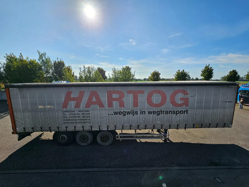 Pacton TRAILERS SAF - DISC - Semirremolque lona: foto 4 Pacton TRAILERS SAF - DISC - Semirremolque lona: foto 4