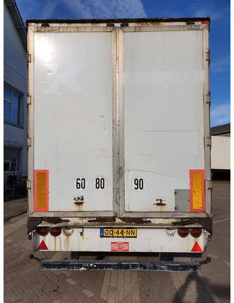 Van Hool 30x BPW - DRUM - 385/65R22.5 - Semirremolque lona: foto 5 Van Hool 30x BPW - DRUM - 385/65R22.5 - Semirremolque lona: foto 5