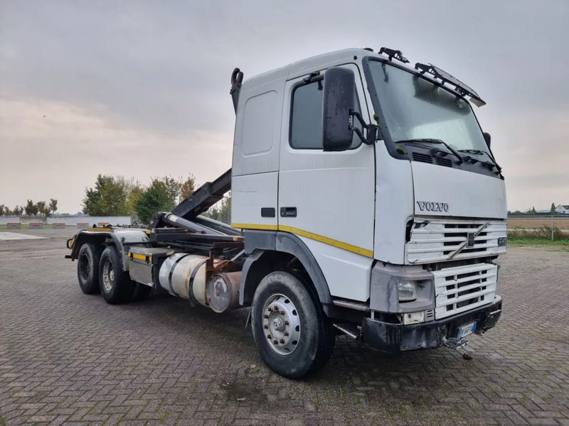 Volvo FH 12.420 6x4 - Manual Gear - STEEL/STEEL - Big Axles - PTO - Camión volquete: foto 4 Volvo FH 12.420 6x4 - Manual Gear - STEEL/STEEL - Big Axles - PTO - Camión volquete: foto 4