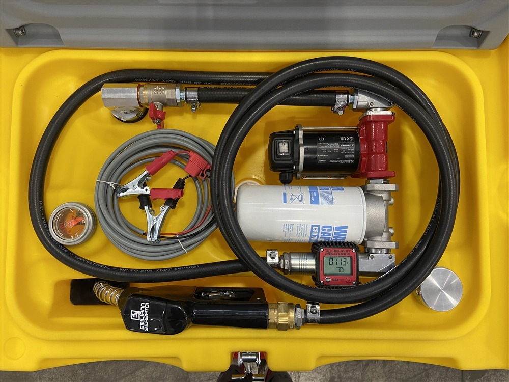 EMILIANA SERBATOI Carrytank 150 - Tanque de almacenamiento: foto 2 EMILIANA SERBATOI Carrytank 150 - Tanque de almacenamiento: foto 2