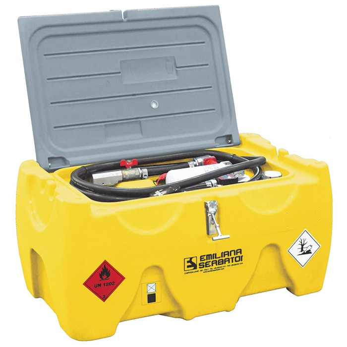 EMILIANA SERBATOI Carrytank 150 - Tanque de almacenamiento: foto 1 EMILIANA SERBATOI Carrytank 150 - Tanque de almacenamiento: foto 1