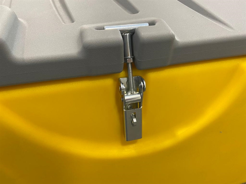 EMILIANA SERBATOI Carrytank CTK 600 - Tanque de almacenamiento: foto 3 EMILIANA SERBATOI Carrytank CTK 600 - Tanque de almacenamiento: foto 3