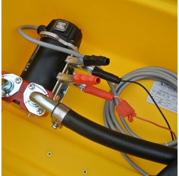 Emiliana Serbatoi Carrytank 330 - Tanque de almacenamiento: foto 4 Emiliana Serbatoi Carrytank 330 - Tanque de almacenamiento: foto 4