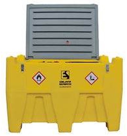 Emiliana Serbatoi Carrytank 330 - Tanque de almacenamiento: foto 2 Emiliana Serbatoi Carrytank 330 - Tanque de almacenamiento: foto 2