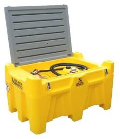 Emiliana Serbatoi Carrytank 330 - Tanque de almacenamiento: foto 3 Emiliana Serbatoi Carrytank 330 - Tanque de almacenamiento: foto 3