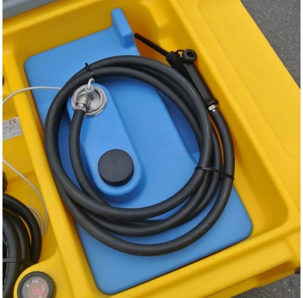 Emiliana Serbatoi Carrytank 400 Diesel+50 AdBlue - Tanque de almacenamiento: foto 3 Emiliana Serbatoi Carrytank 400 Diesel+50 AdBlue - Tanque de almacenamiento: foto 3