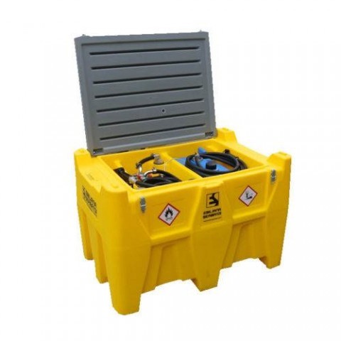 Emiliana Serbatoi Carrytank 400 Diesel+50 AdBlue - Tanque de almacenamiento: foto 1 Emiliana Serbatoi Carrytank 400 Diesel+50 AdBlue - Tanque de almacenamiento: foto 1