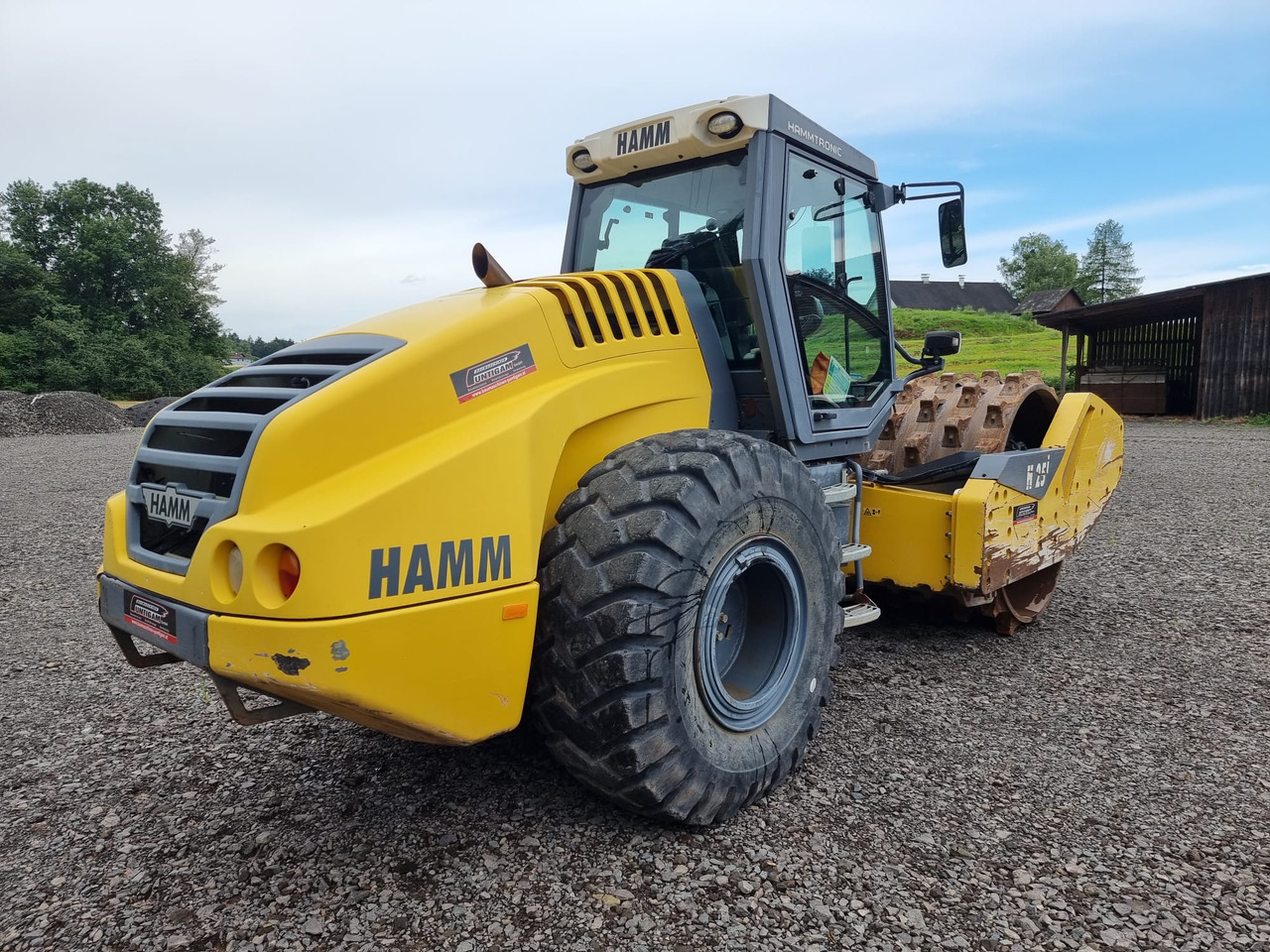 Rodillo HAMM H 25i: foto 8