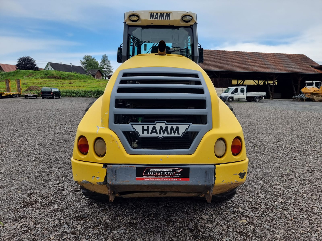 Rodillo HAMM H 25i: foto 6