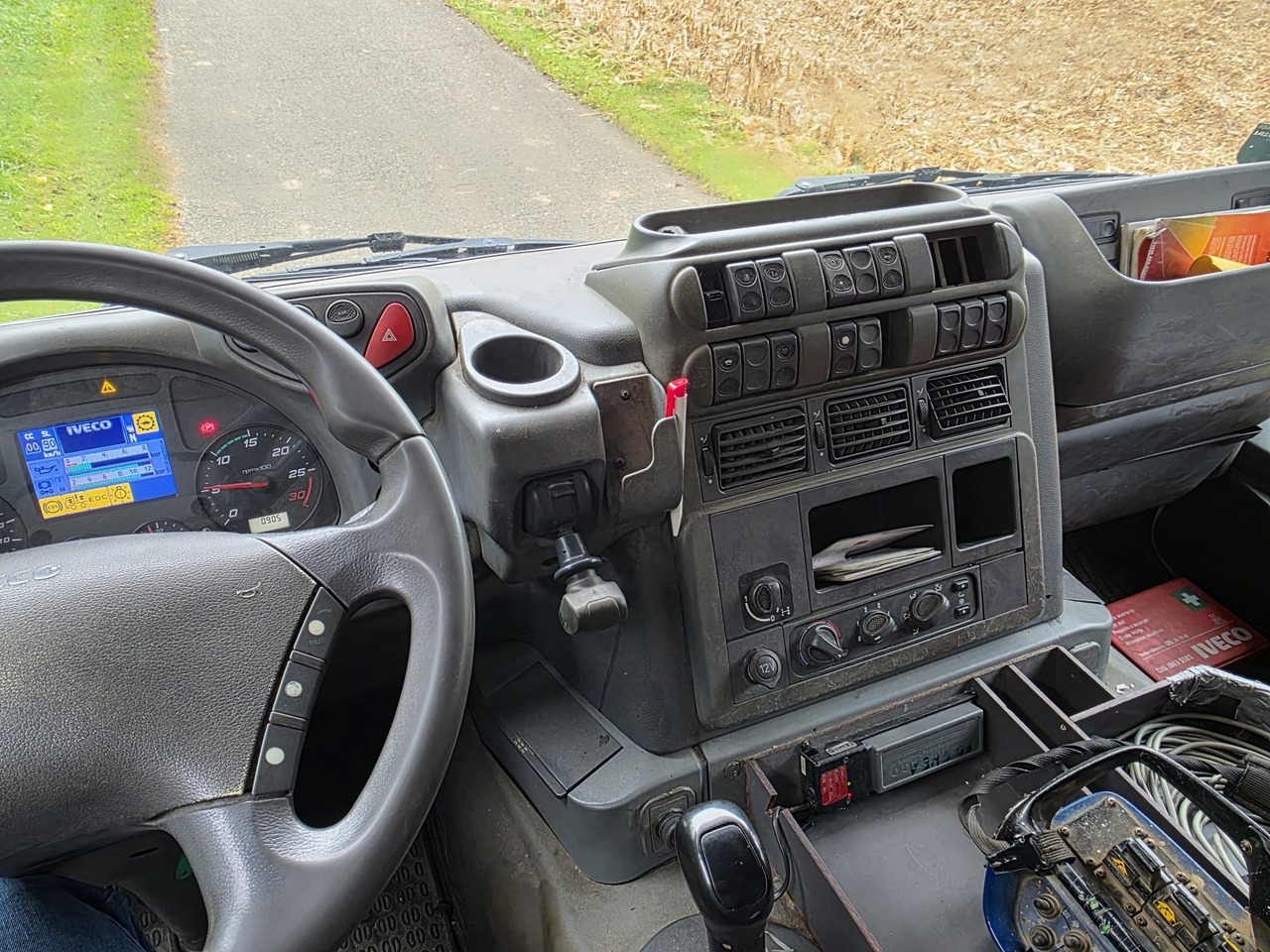 Arrendamiento de IVECO Stralis AD mit Fassi F210A.25 IVECO Stralis AD mit Fassi F210A.25: foto 7 Arrendamiento de IVECO Stralis AD mit Fassi F210A.25 IVECO Stralis AD mit Fassi F210A.25: foto 7