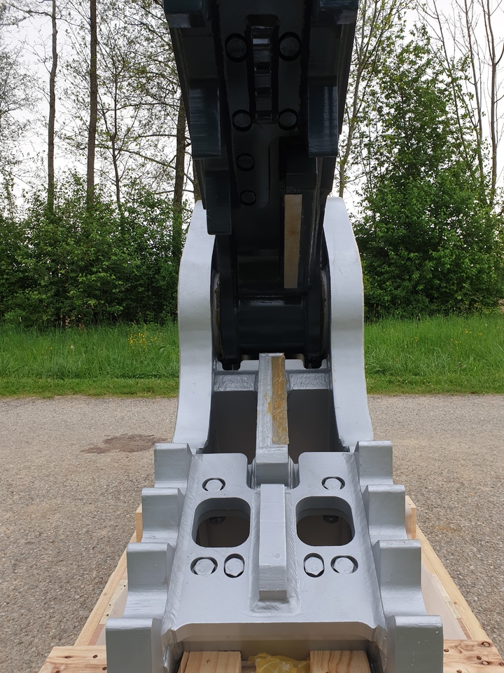 Daemo DRP 185 Pulverizer - Implemento para Excavadora: foto 5 Daemo DRP 185 Pulverizer - Implemento para Excavadora: foto 5