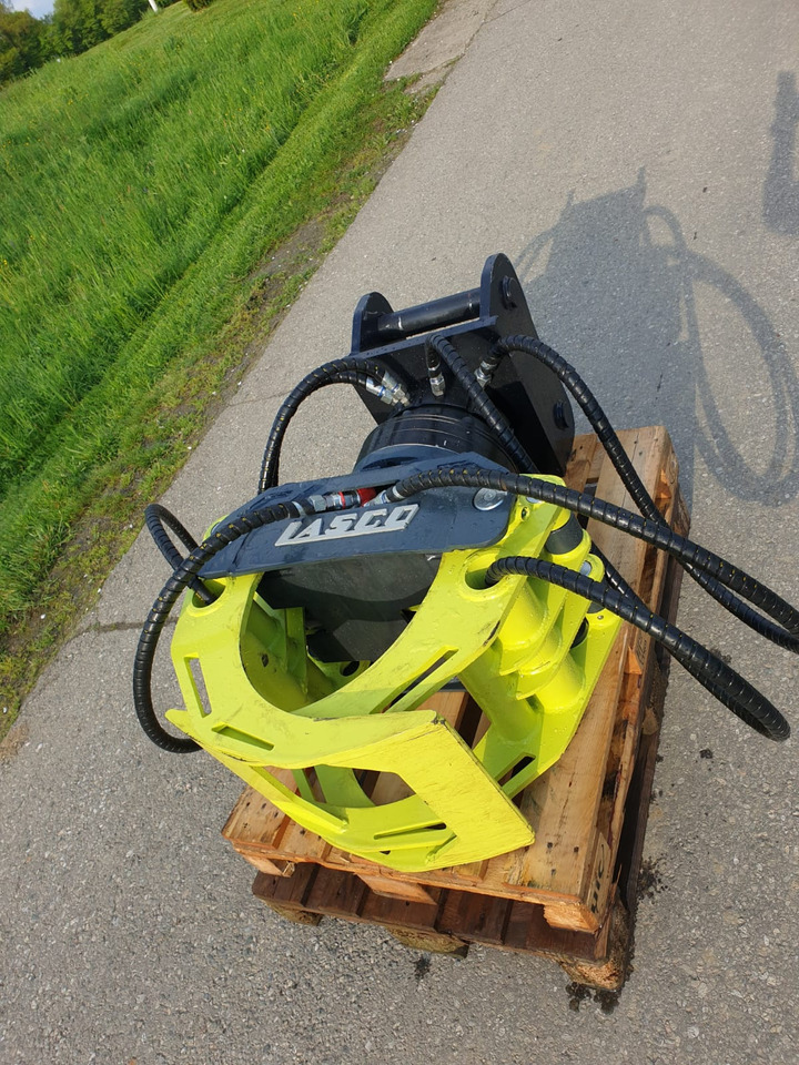 LASCO LA 1700 DZ - Implemento para Excavadora: foto 3 LASCO LA 1700 DZ - Implemento para Excavadora: foto 3