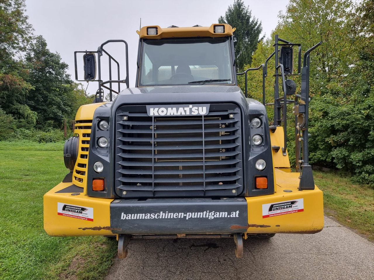 KOMATSU HM 300-5EO - Dúmper rígido: foto 5 KOMATSU HM 300-5EO - Dúmper rígido: foto 5