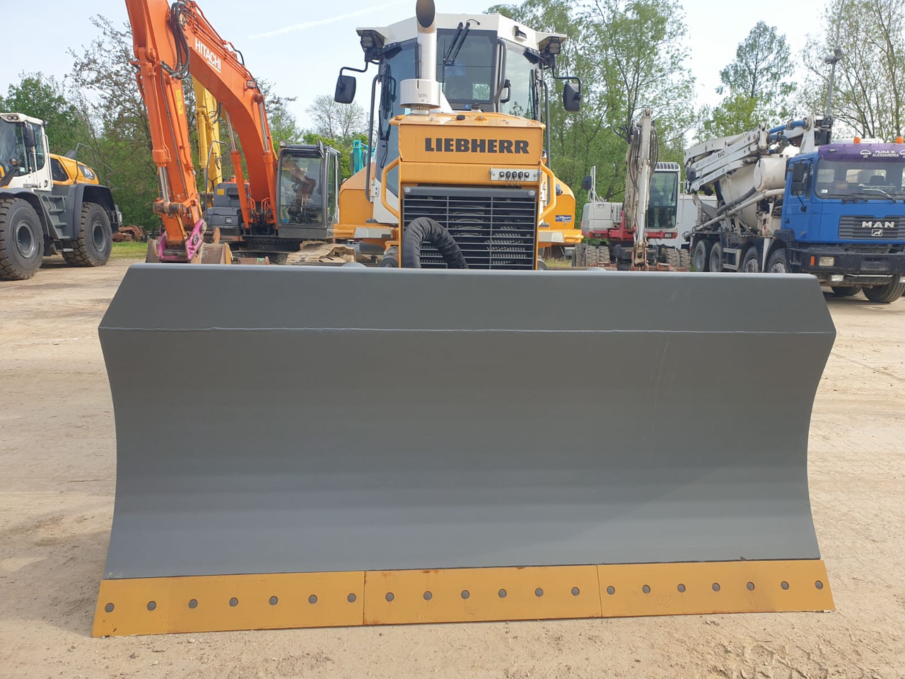 LIEBHERR PR 726 05 LGP - Bulldozer: foto 4 LIEBHERR PR 726 05 LGP - Bulldozer: foto 4