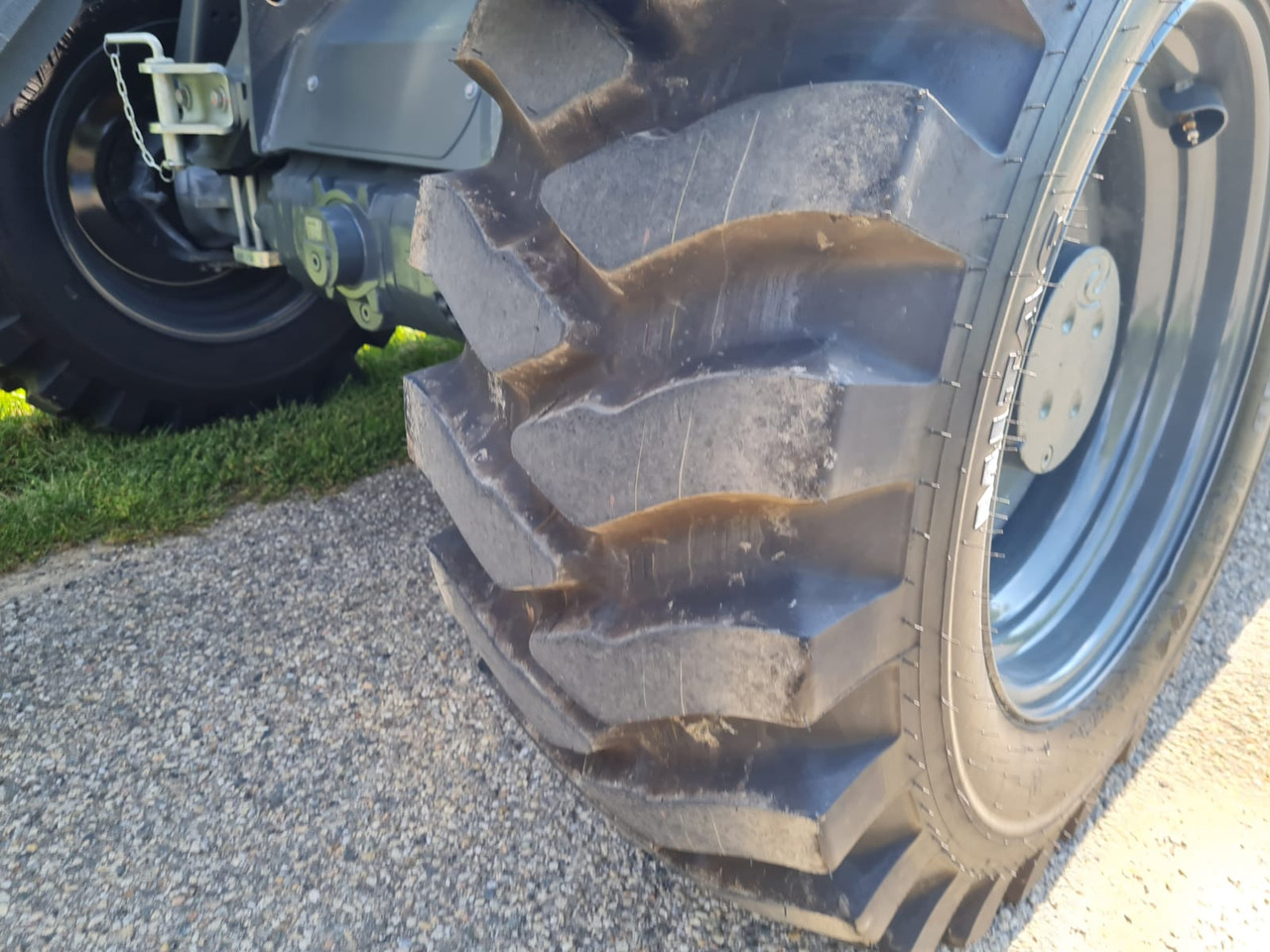 Arrendamiento de LIEBHERR T 32-7 LIEBHERR T 32-7: foto 10