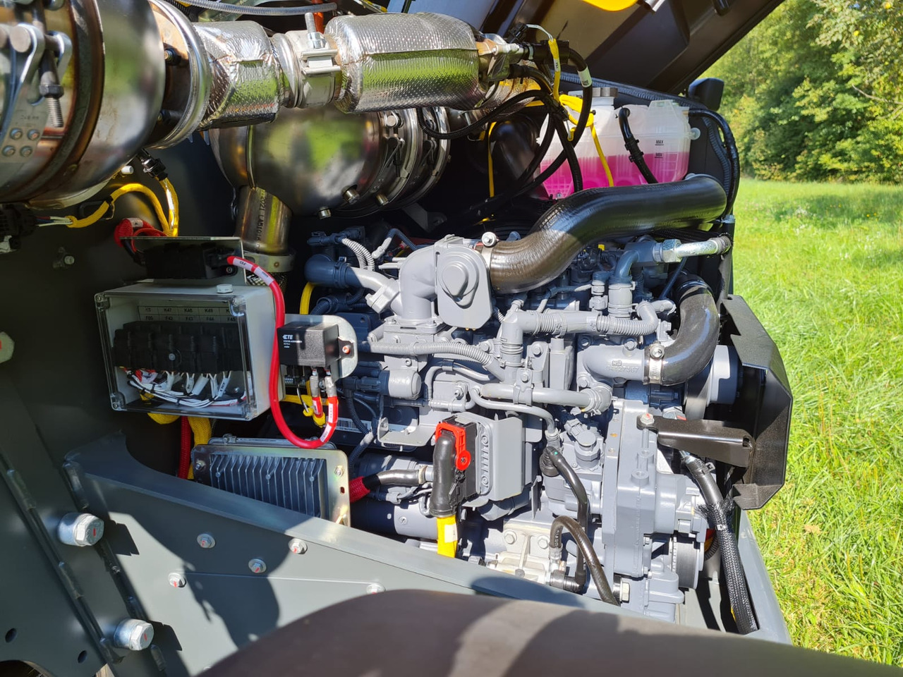 Arrendamiento de LIEBHERR T 32-7 LIEBHERR T 32-7: foto 13