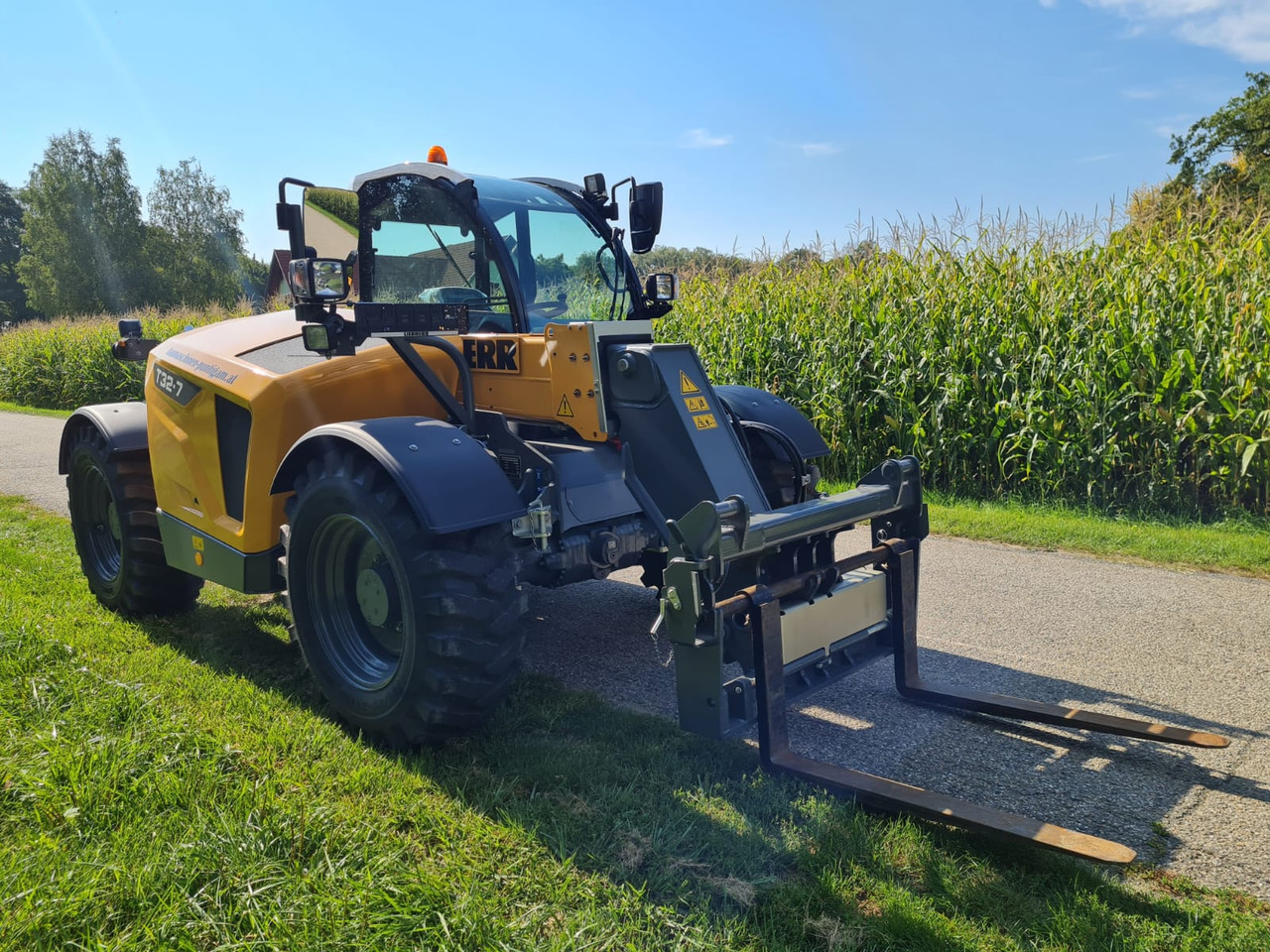 Arrendamiento de LIEBHERR T 32-7 LIEBHERR T 32-7: foto 6